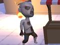 Гульня Куля зомбі 3D  онлайн