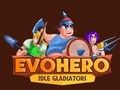 Гульня Evohero: халастыя гладыятары онлайн