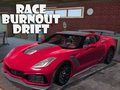 Гульня Гонка Burnout Drift  онлайн