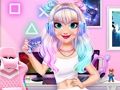 Гульня Вясёлая ўстаноўка #GamerGirl  онлайн