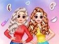 Гульня Салон макіяжу Besties  онлайн