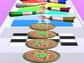 Гульня Pizza Stack Rush Maker онлайн