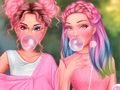 Гульня Insta Princess #Bubblegum онлайн