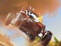 Гульня Гонка Monster Truck Supra  онлайн