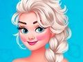 Гульня Круглы год Мода Наркаман Frosty Girl  онлайн