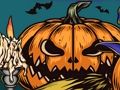 Гульня Дзень усіх Святых Monster Party Jigsaw  онлайн