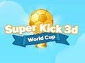 Гульня Чэмпіянат свету па Super Kick 3D  онлайн
