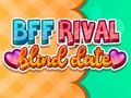 Гульня BFF Rival Спатканне ўсляпую  онлайн