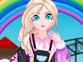 Гульня Kawaii Princess на Comic Con  онлайн