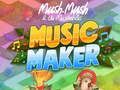 Гульня Mushables Music Music Music Music Music онлайн
