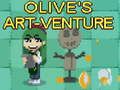 Гульня Art-Venture Olive  онлайн