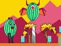 Гульня Дзень Кавуна 2  онлайн