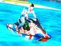 Гульня Свет гонак на водных матацыклах 3D  онлайн
