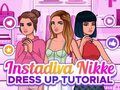 Гульня Падручнік Instadiva Nikke Dress Up  онлайн