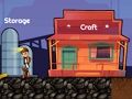 Гульня Dungeon Miner - гульня ў непрацуючы майнинг  онлайн