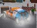 Гульня Гульня Ultimate Monster Jeep Parking  онлайн