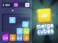 Гульня Аб'яднаць блок 2048  онлайн