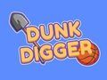 Гульня Dunk Digger онлайн