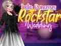 Гульня Insta Princess Rockstar Wedding  онлайн