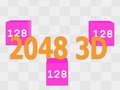 Гульня 2048 3d онлайн