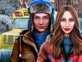 Гульня Самая халодная зіма  онлайн