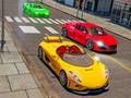 Гульня Super Car Экстрэмальнае кіраванне аўтамабілем  онлайн