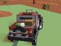 Гульня Аўтакатастрофа Pixel Demolition Mobile  онлайн