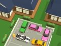 Гульня Аўтамабільная паркоўка 3D: Галаваломка аб'яднанне  онлайн