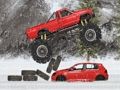 Гульня Жорсткія колы Зіма  онлайн