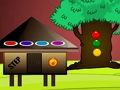 Гульня Уцёкі мілага кацяня  онлайн
