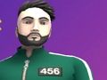 Гульня Squid Game 3d гульня  онлайн