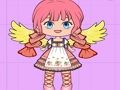 Гульня Лялька Vivi Dress Up  онлайн