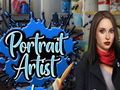 Гульня Мастак-партрэтыст  онлайн