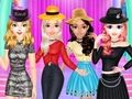 Гульня Стыль K-POP для дзяўчынак  онлайн