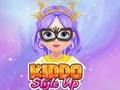 Гульня Kiddo Style Up онлайн