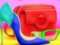 Гульня Тэндэнцыі TikTok: Color Block  онлайн