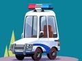 Гульня Прэч з дарогі  онлайн