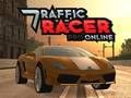 Гульня Traffic Racer Pro онлайн  онлайн