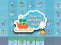 Гульня Christmas Grab Матч 3  онлайн