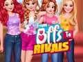 Гульня Ад BFFs да Rivals  онлайн