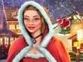 Гульня Калядны сюрпрыз  онлайн