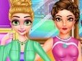Гульня Элегантныя вечарынкі BFF  онлайн