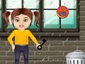 Гульня Знайдзіце ключ ад дому дзяўчыны  онлайн