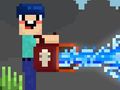 Гульня Noob Shooter для 2 гульцоў  онлайн