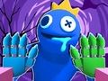 Гульня Rainbow Monster Playtime 3D онлайн