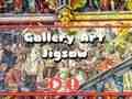 Гульня Галерэя Art Jigsaw  онлайн