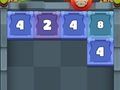 Гульня Дасягнуць 2048  онлайн