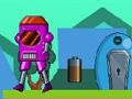 Гульня Gloo Bot онлайн
