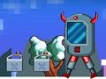 Гульня Калядны Deno Bot  онлайн