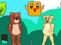 Гульня Мядзведзь Кума  онлайн